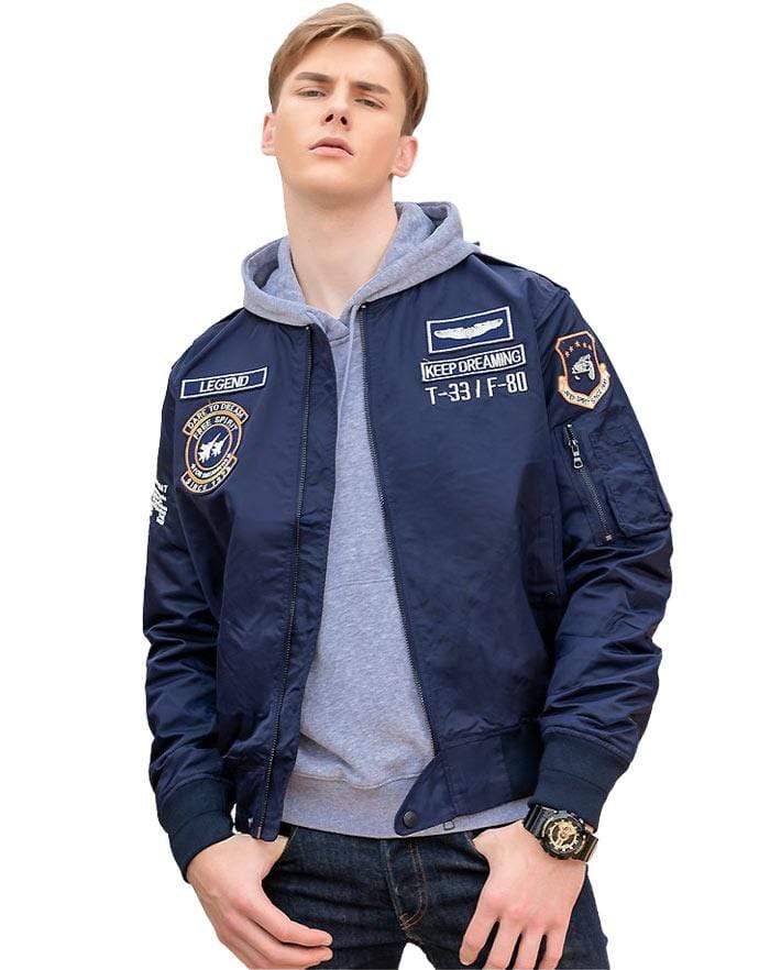 Bomber American