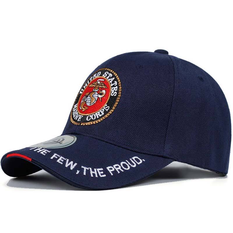 Casquette US Marines Corps USA LEGENDE