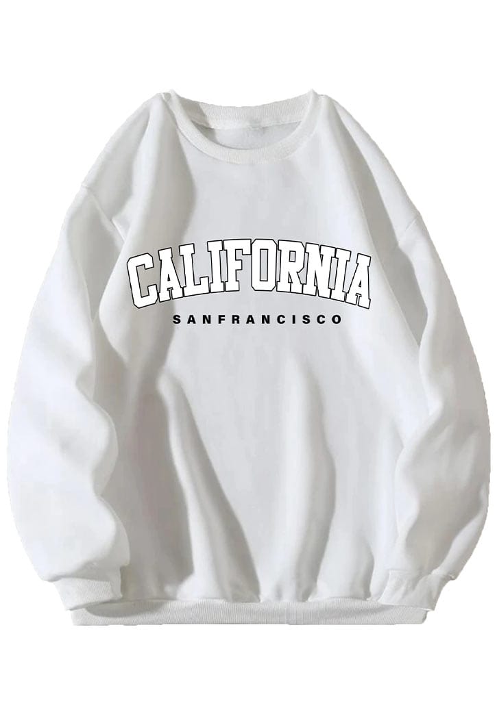 Pull online california femme