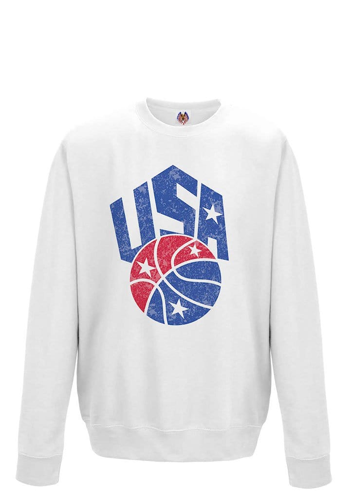 Sweat hotsell usa basketball