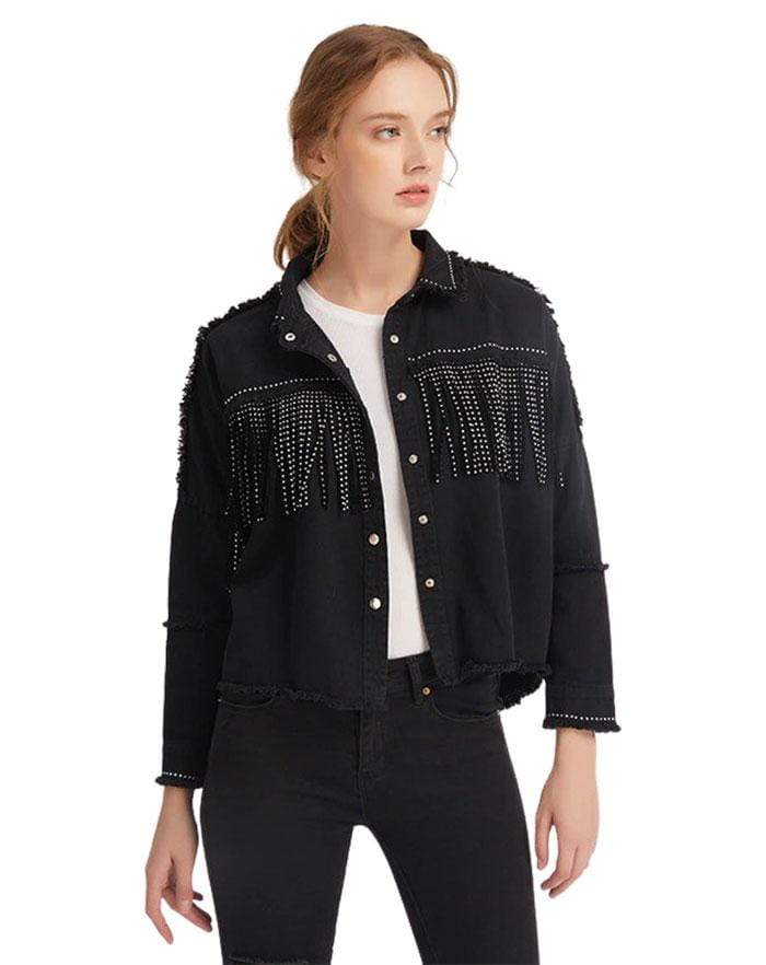 Veste Americaine Fille USA LEGENDE