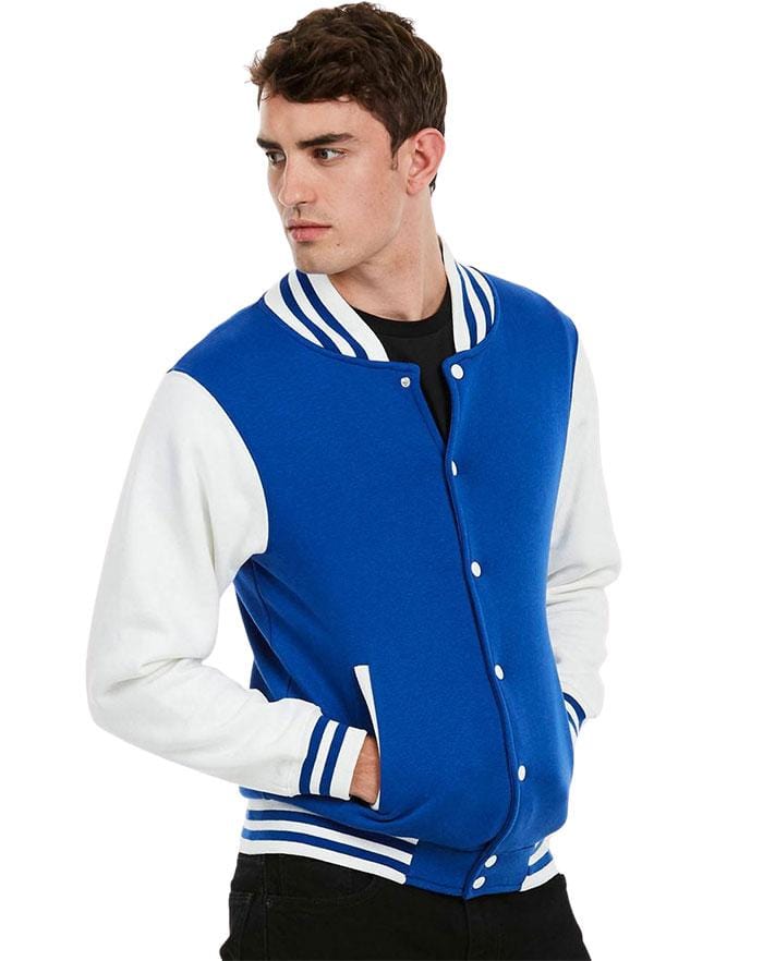 Veste etudiant top americain