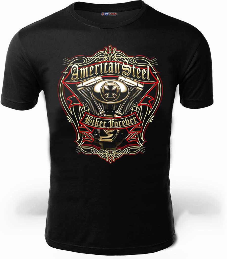 Vetement biker online
