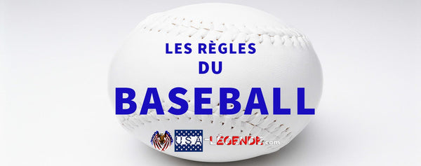 regles baseball