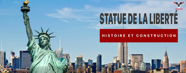 statue de la liberte histoire et construction