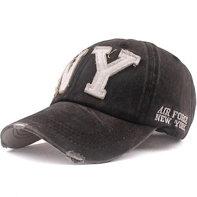 casquette style USA New York