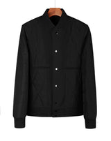 intérieur veste université luxueuse