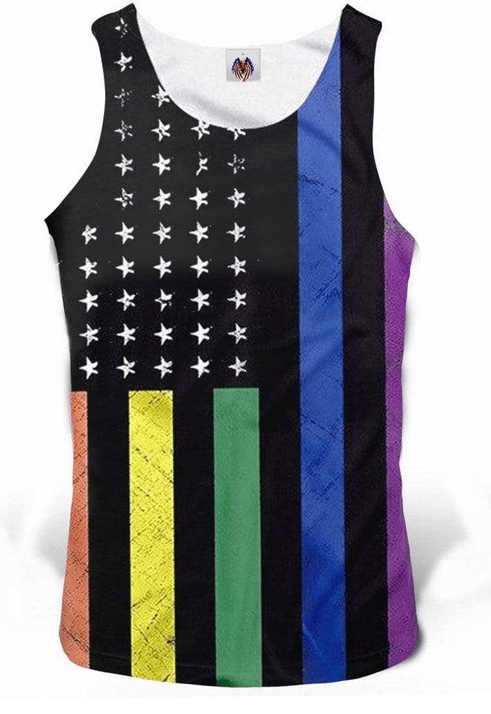 Debardeur Usa