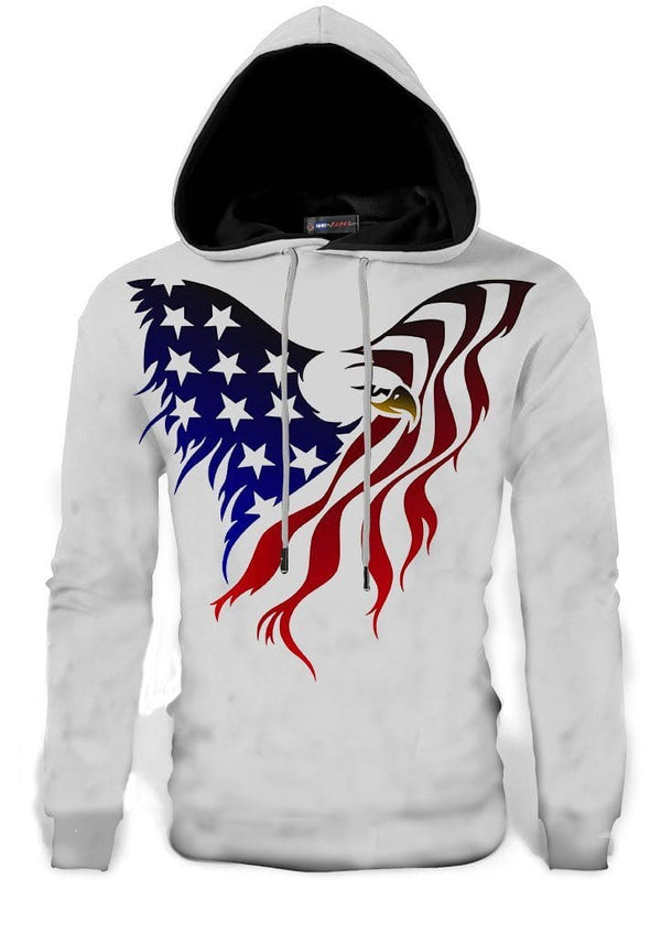 Sweat Marque Americaine