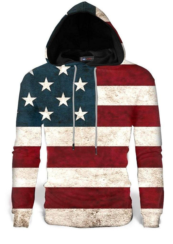 Sweat Style Americain