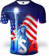 T Shirt Usa
