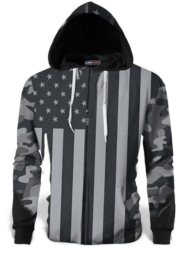 american hoodies