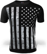 american logo t shirts