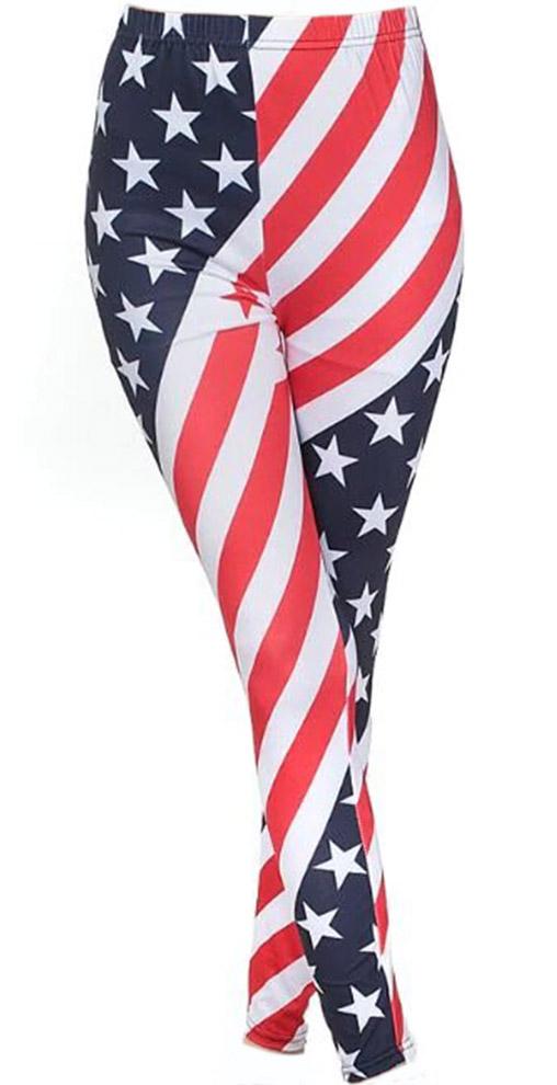 american style leggings