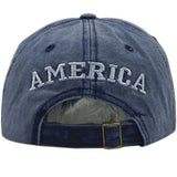 arriere casquette america