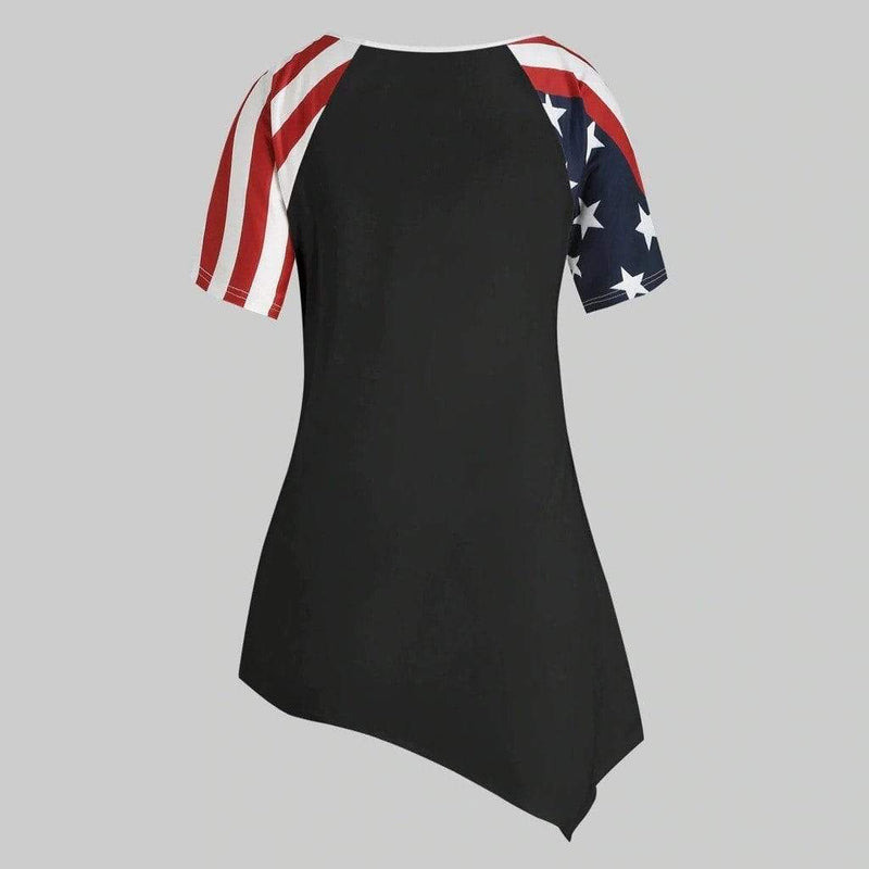 arriere haut femme banniere us
