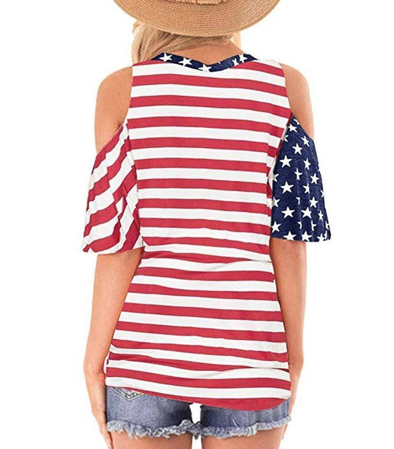 arriere t shirt us manches echancrees