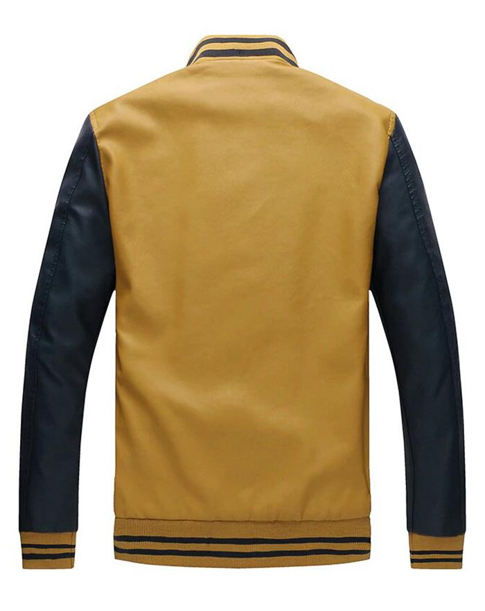 arriere veste baseball etats unis