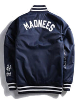 arriere veste varsity americaine