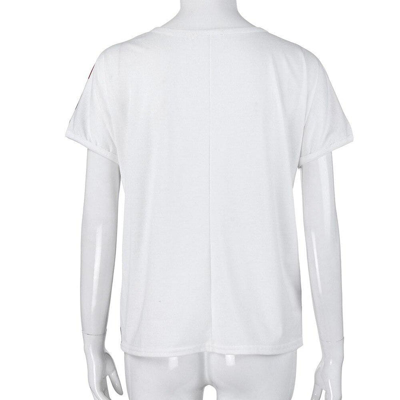 arriere t shirt drapeau sur manequin