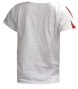 arriere t shirt imprime usa