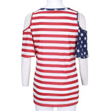 arriere top look amerique