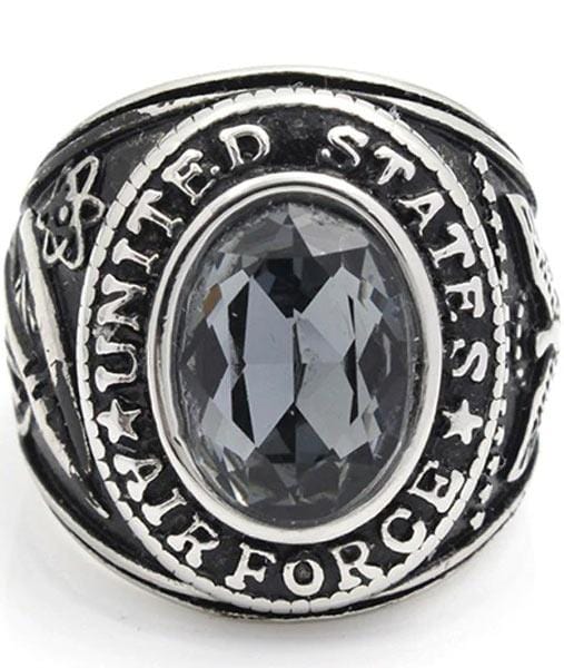 bague armee air americaine