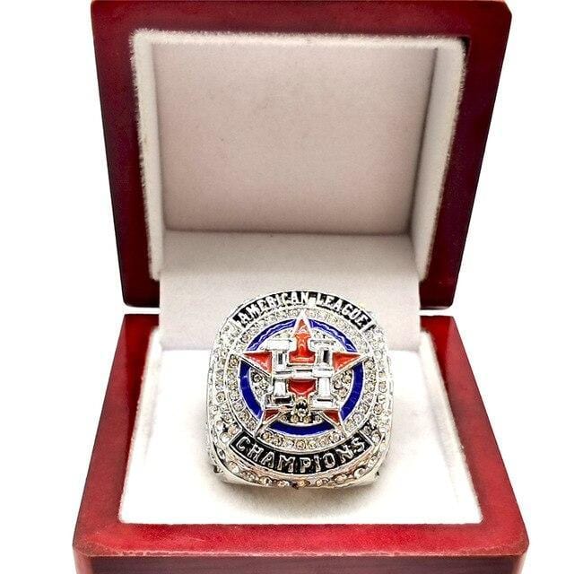 bague astros houston baseball