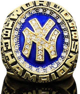 bague baseball new york