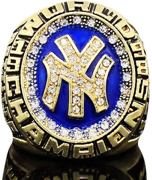 bague baseball new york