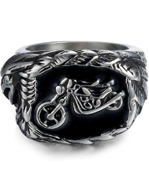 bague bikers US