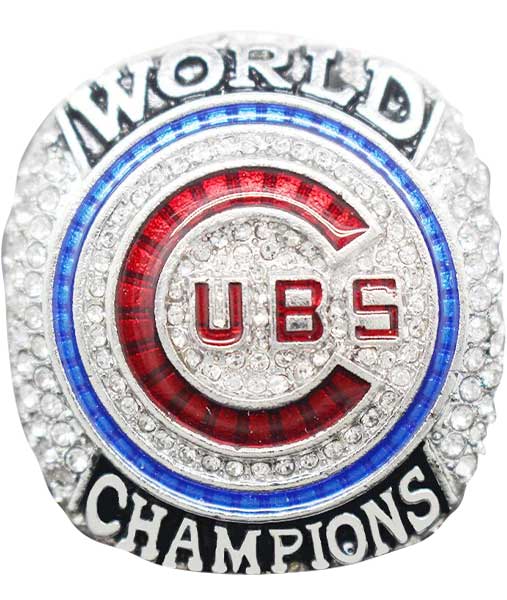 bague champion baseball