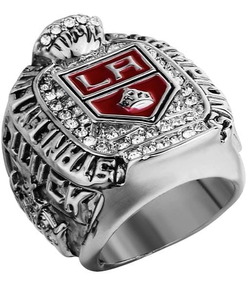 bague champion hockey