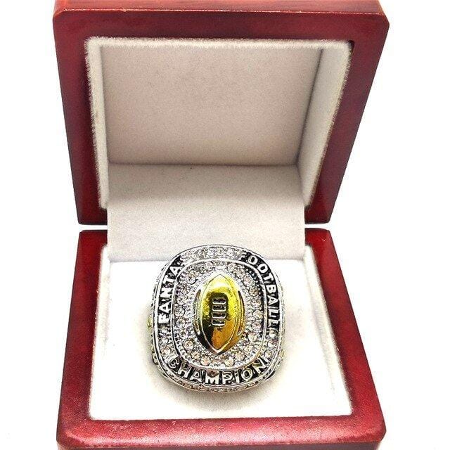 bague championnat ligue us