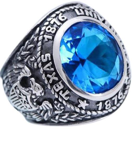 bague college américain