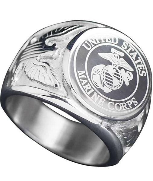 bague des marines us