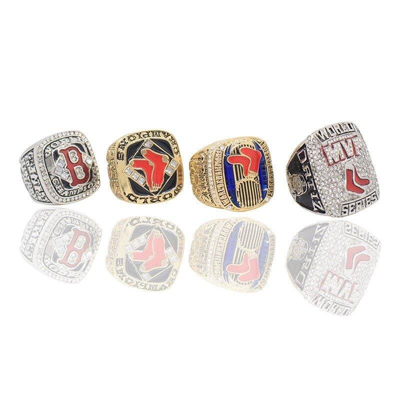 bague equipe baseball