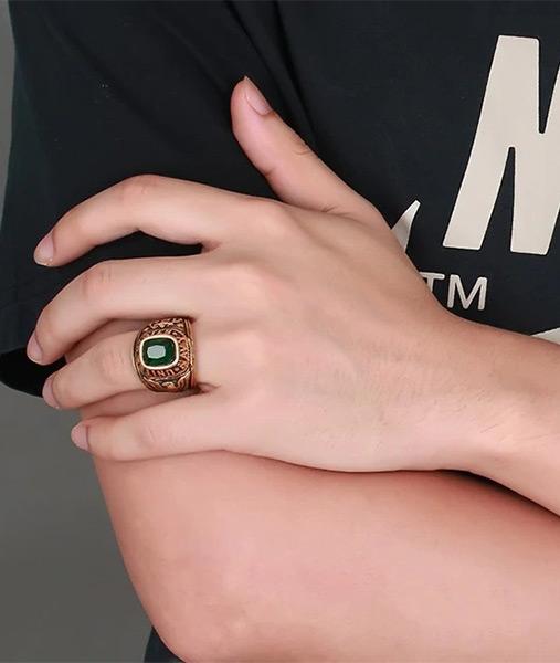 bague esprit armee us