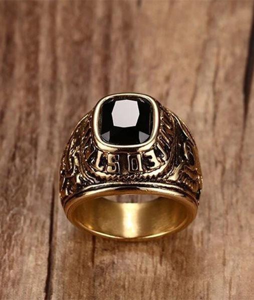 bague etats unis navy