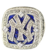 bague homme New York