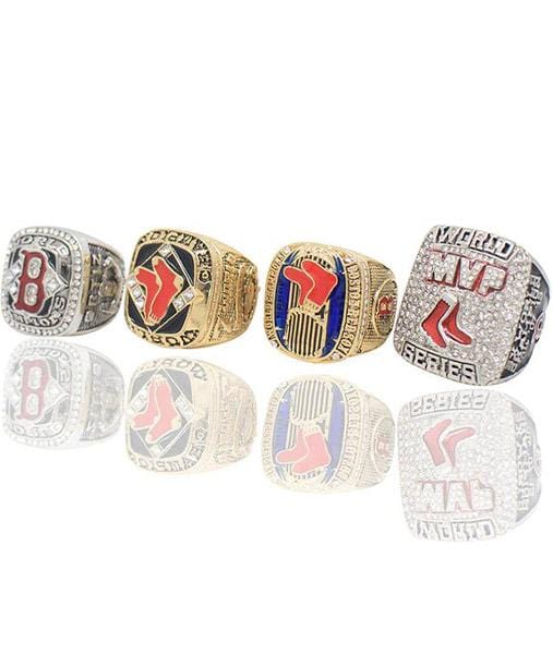 bague joueur baseball