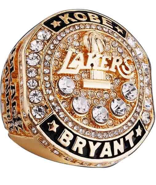 bague lakers