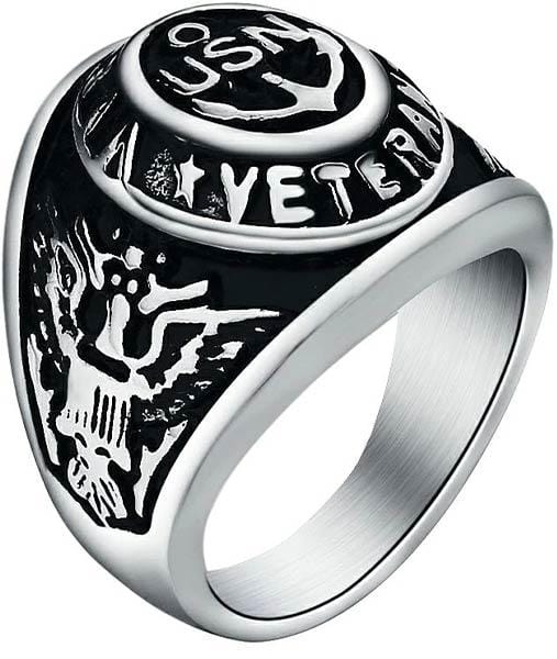 bague marine americaine