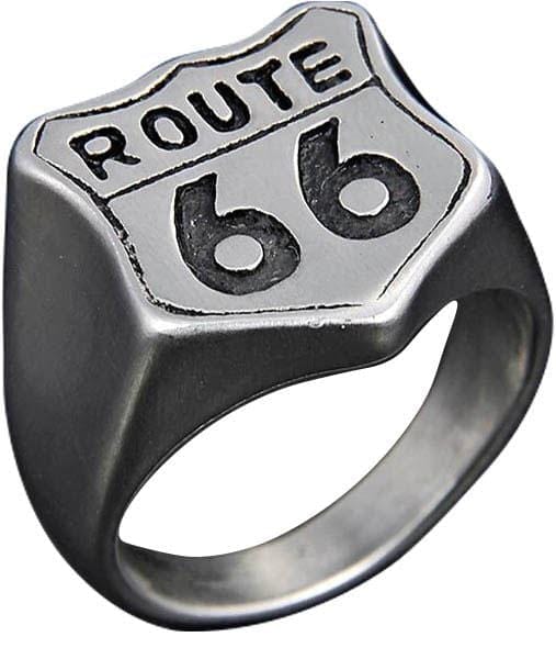 bague Route 66