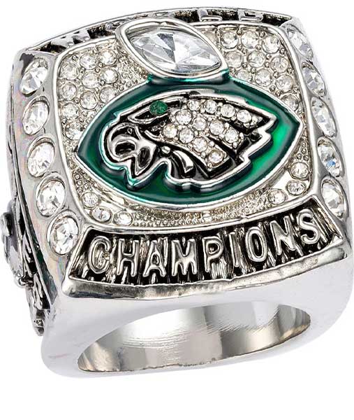 bague superbowl