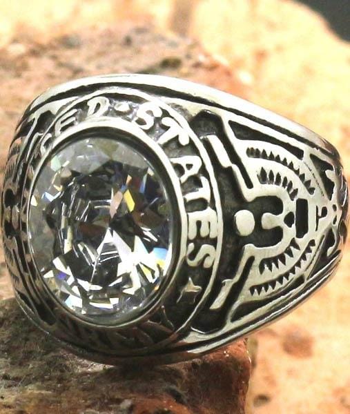 bague US Army pas cher