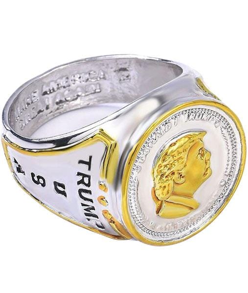 bague usa donald trump