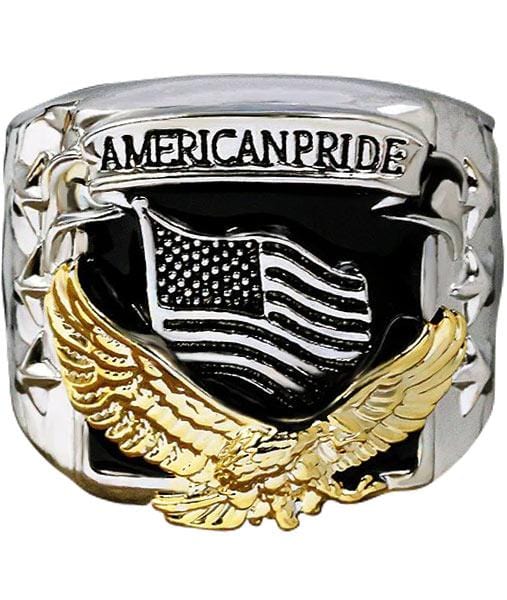 bague USA