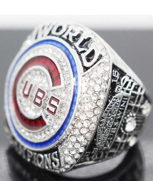 Bague de baseball deals