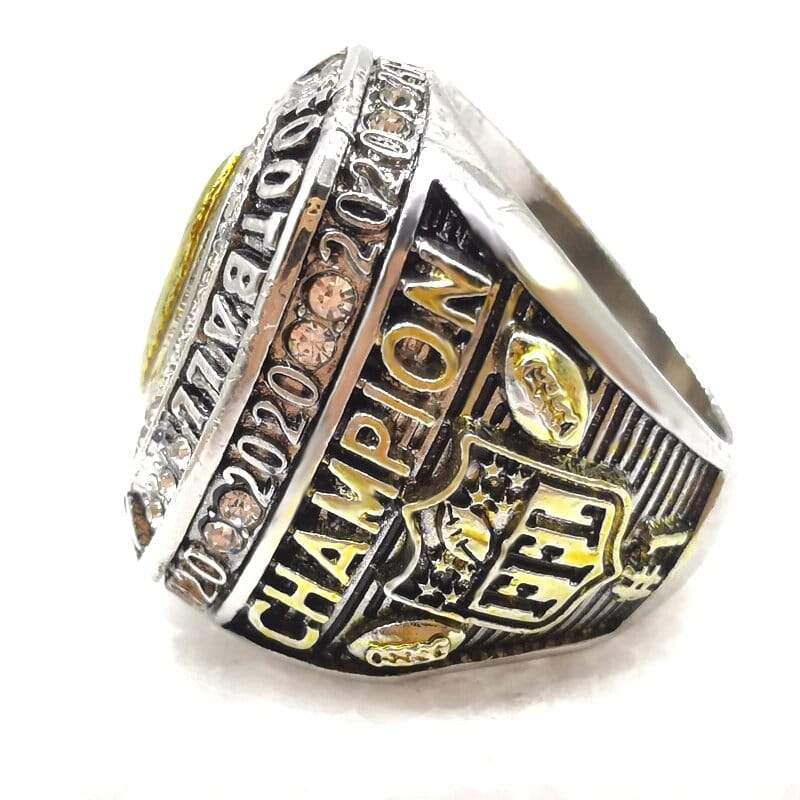 bague vainqueur sport usa